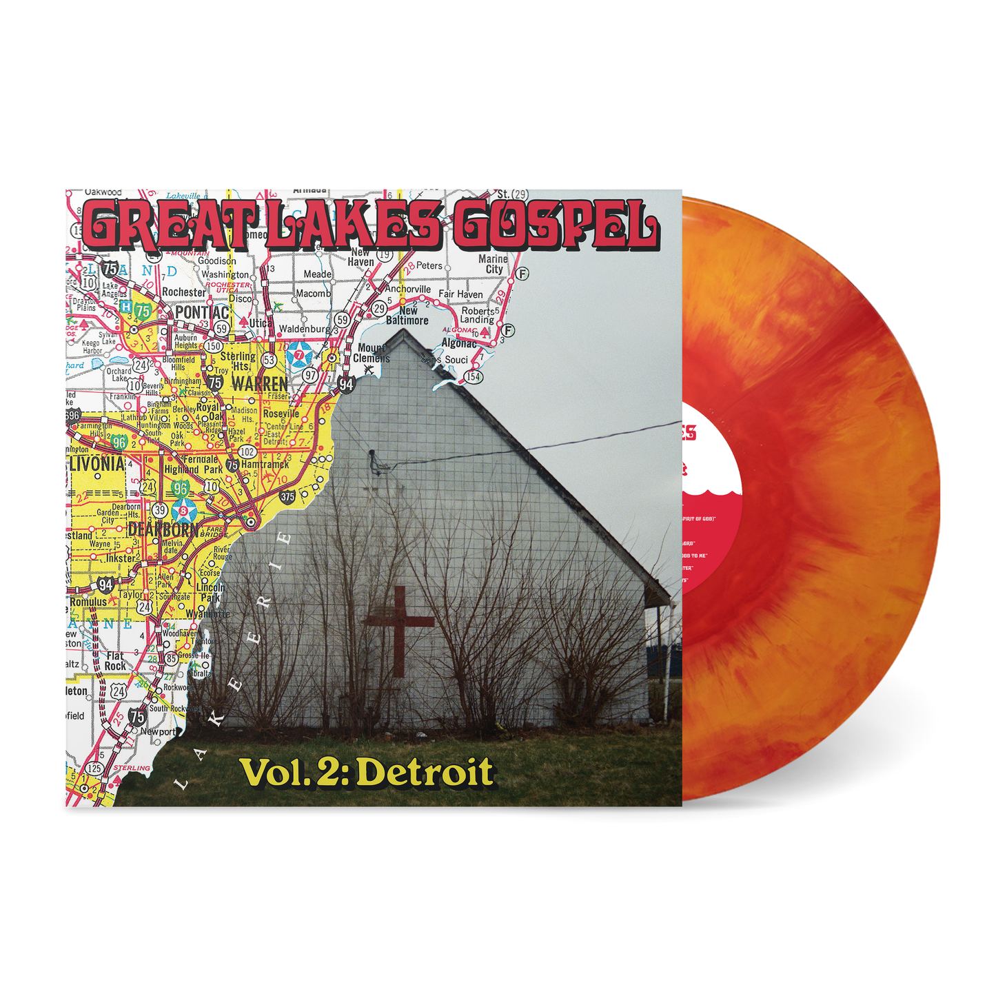 VA- Great Lakes Gospel: Detroit