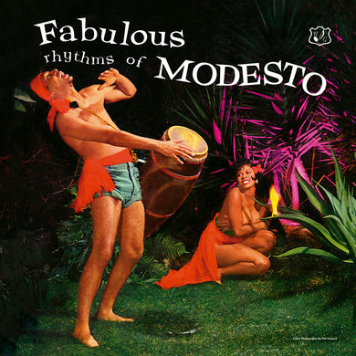 Modesto Duran & Orchestra- Fabulous Rhythms Of Modesto