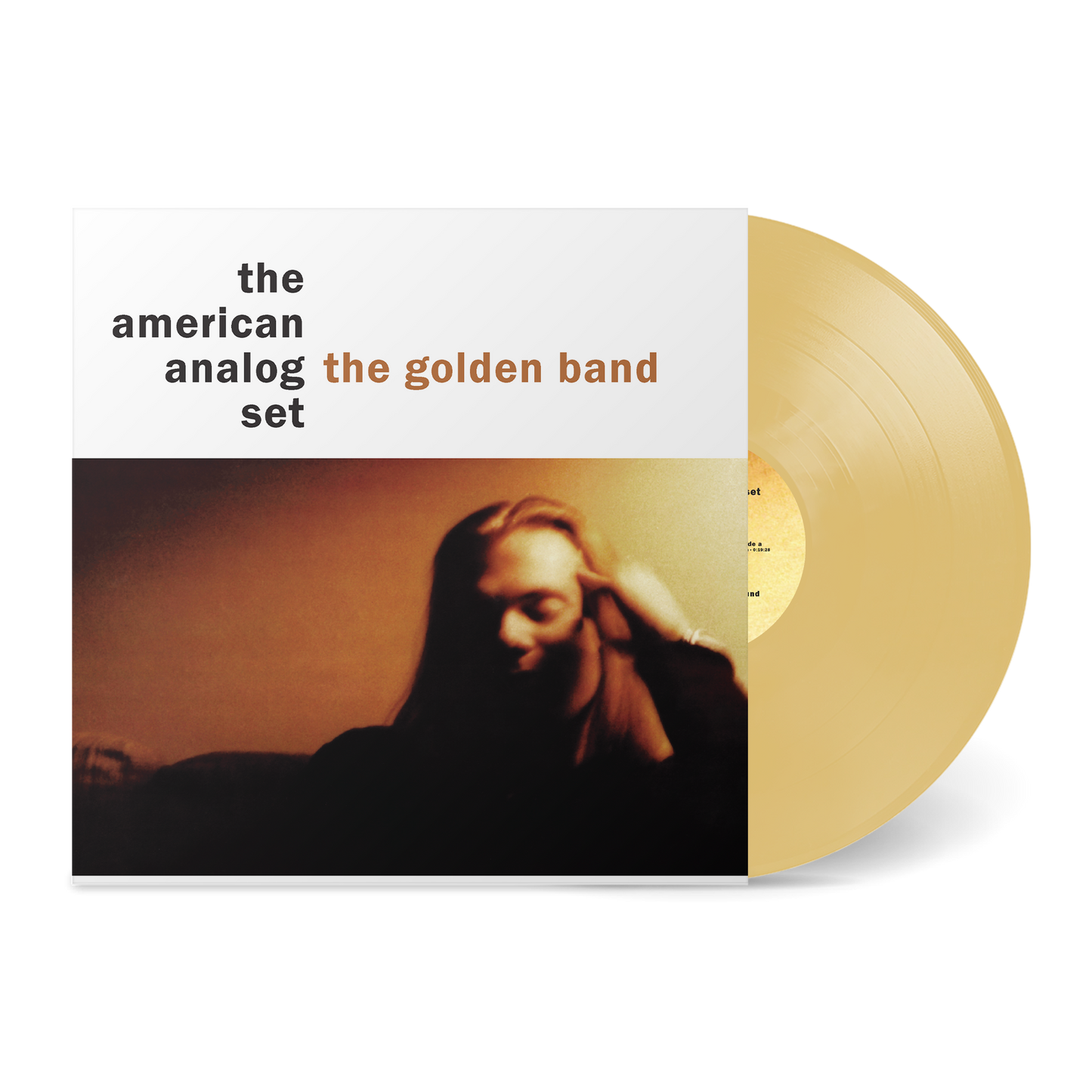 The American Analog Set- The Golden Band