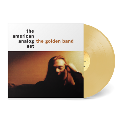 The American Analog Set- The Golden Band