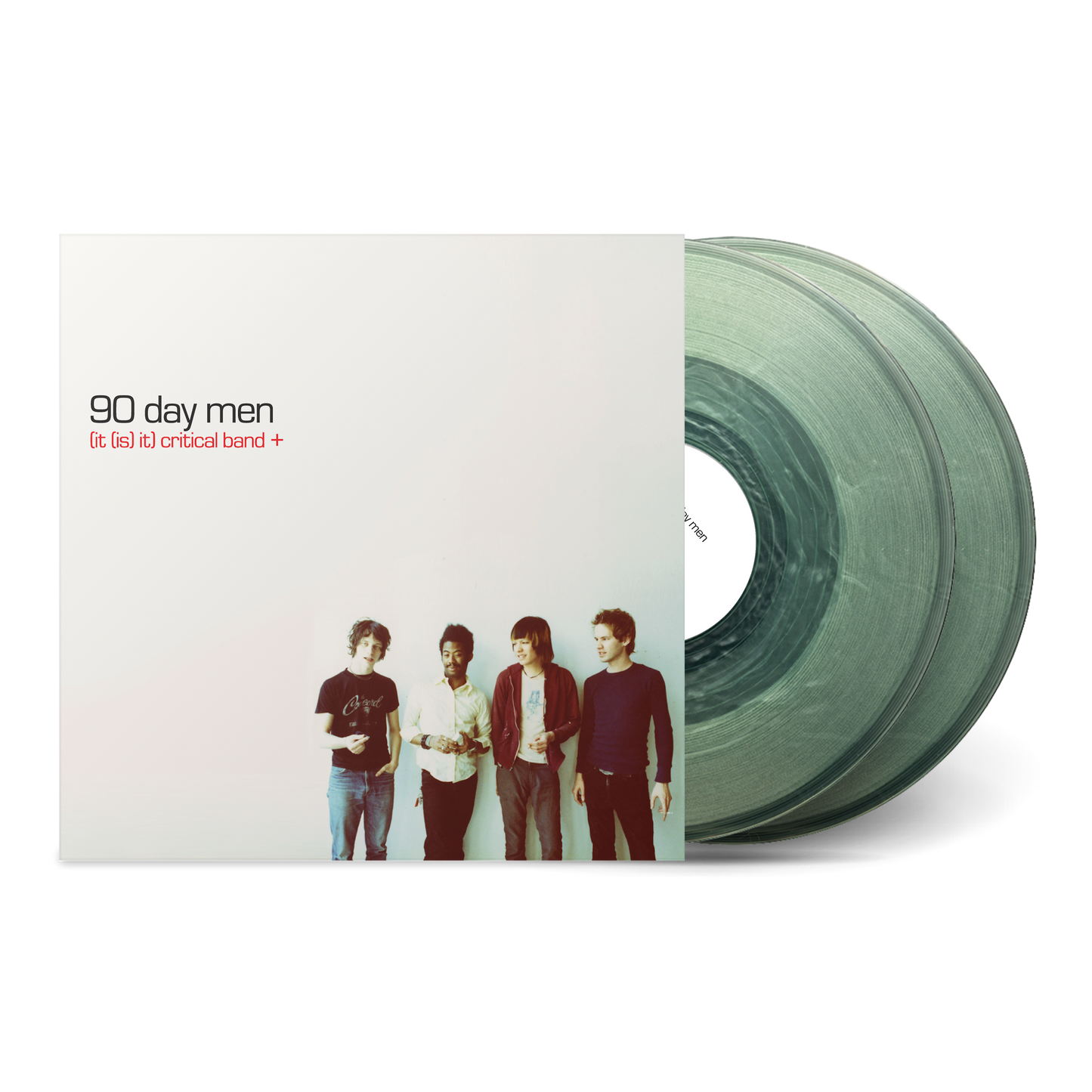90 Day Men - (It (Is) It) Critical Band (Y2K 25th Anniversary)