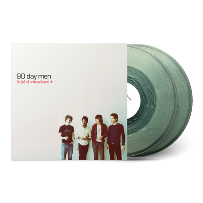 90 Day Men - (It (Is) It) Critical Band (Y2K 25th Anniversary)