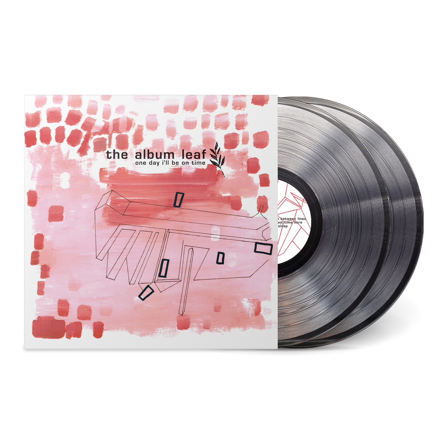 The Album Leaf- One Day I'll Be On Time (25th Anniversary) PREORDER OUT 5/22