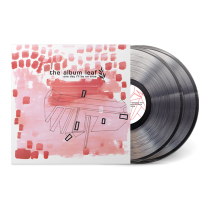 The Album Leaf- One Day I'll Be On Time (25th Anniversary) PREORDER OUT 5/22