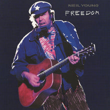 Load image into Gallery viewer, Neil Young- Freedom