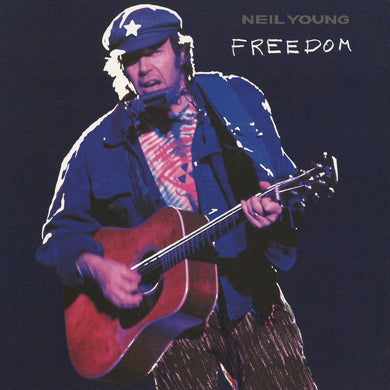 Neil Young- Freedom