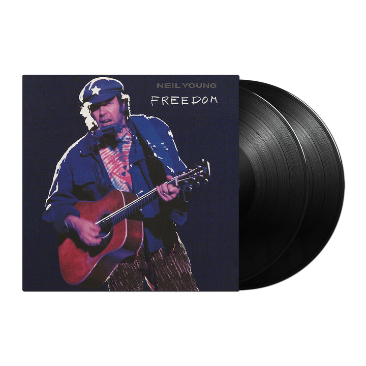 Neil Young- Freedom