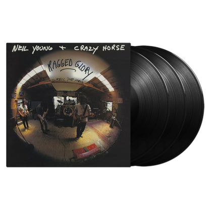 Neil Young & Crazy Horse- Ragged Glory