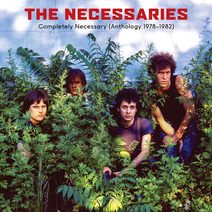 The Necessaries- Completely Necessary (Anthology 1978-1982)