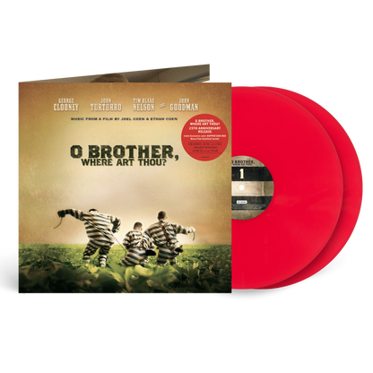 OST - O Brother, Where Art Thou? (25th Anniversary)