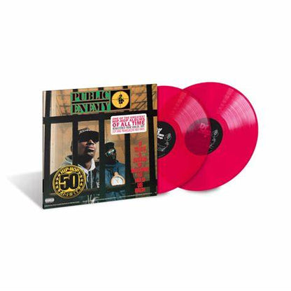 Public Enemy- It Takes A Nation of Millions to Hold Us Back