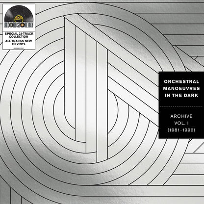 Orchestral Manoeuvres In The Dark- Unreleased Archive 1
