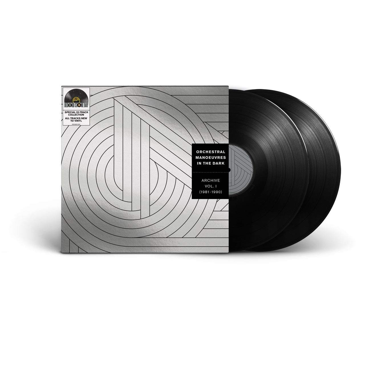 Orchestral Manoeuvres In The Dark- Unreleased Archive 1