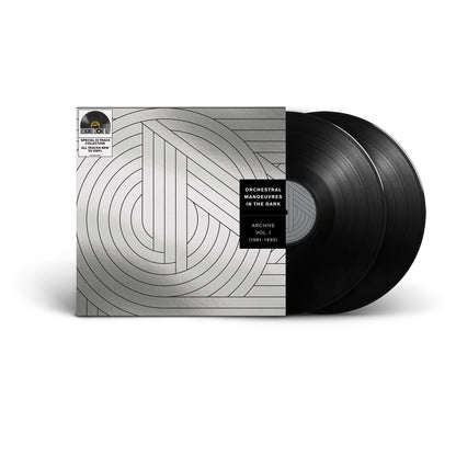 Orchestral Manoeuvres In The Dark- Unreleased Archive 1
