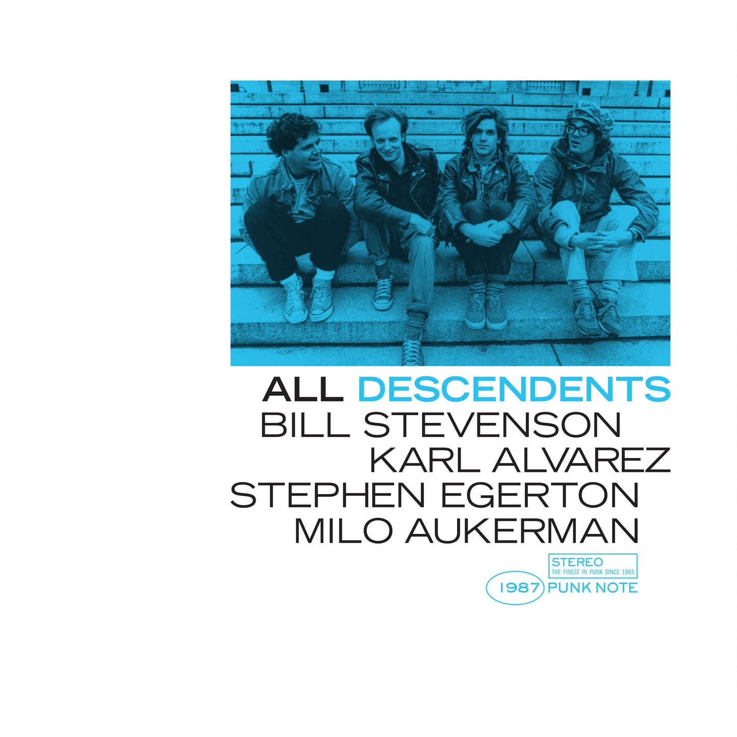 Descendents- All PREORDER OUT 8/14