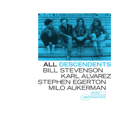 Descendents- All PREORDER OUT 8/14