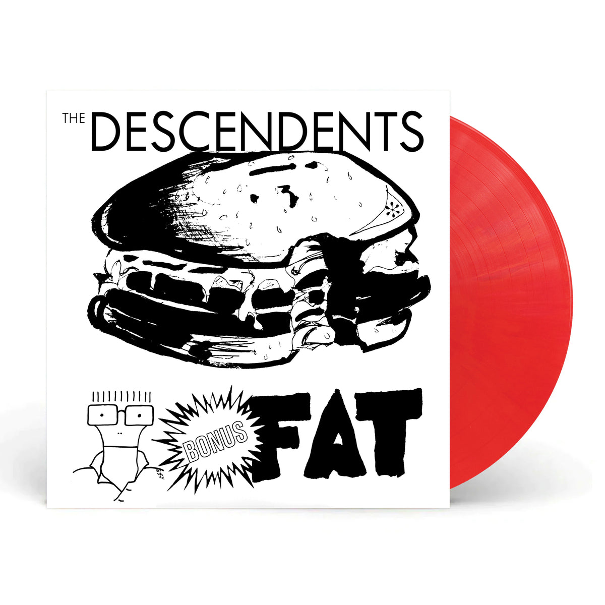 The Descendents- Bonus Fat PREORDER OUT 11/13