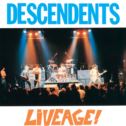 Descendents- Liveage