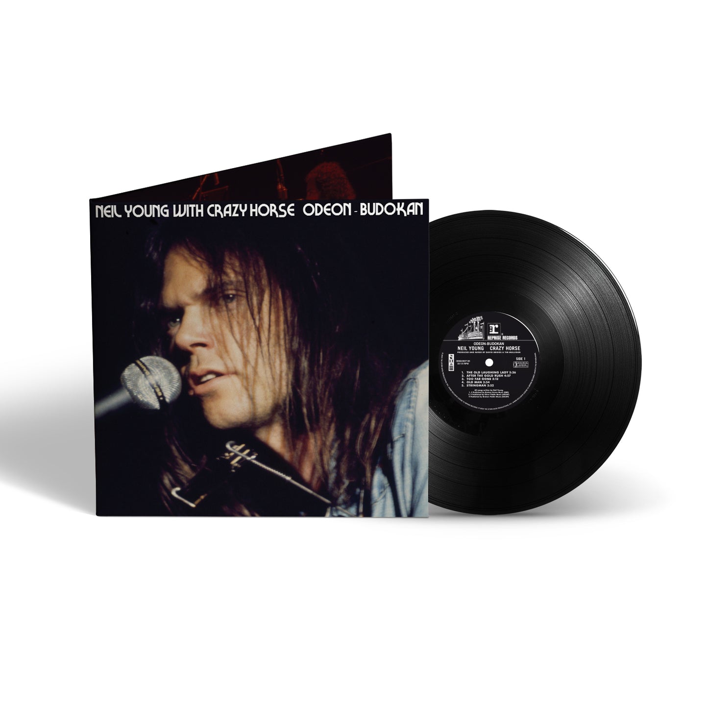 Neil Young & Crazy Horse- Odeon Budokan