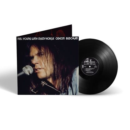 Neil Young & Crazy Horse- Odeon Budokan