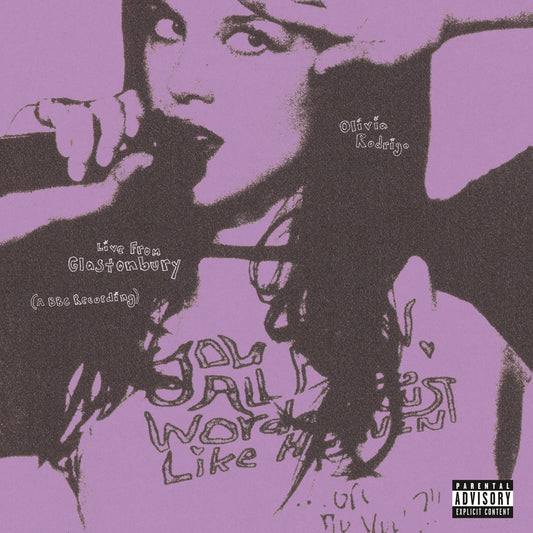 Olivia Rodrigo - Live From Glastonbury (A BBC Recording)