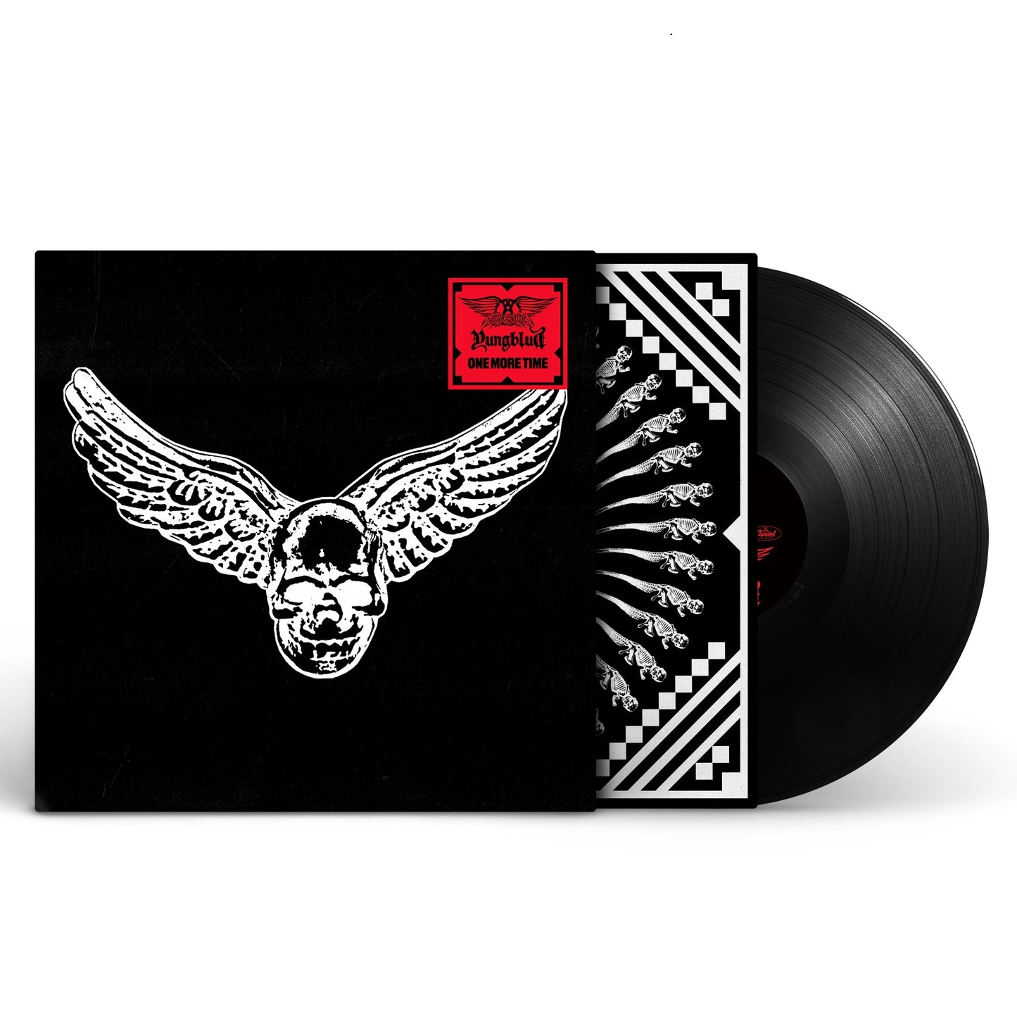 Aerosmith & Yungblud - One More Time (EP)