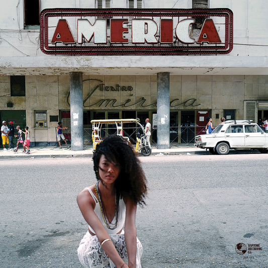 Orquesta Akokan- América! PREORDER OUT 7/17