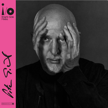 Load image into Gallery viewer, Peter Gabriel- i/o