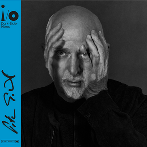 Peter Gabriel- i/o