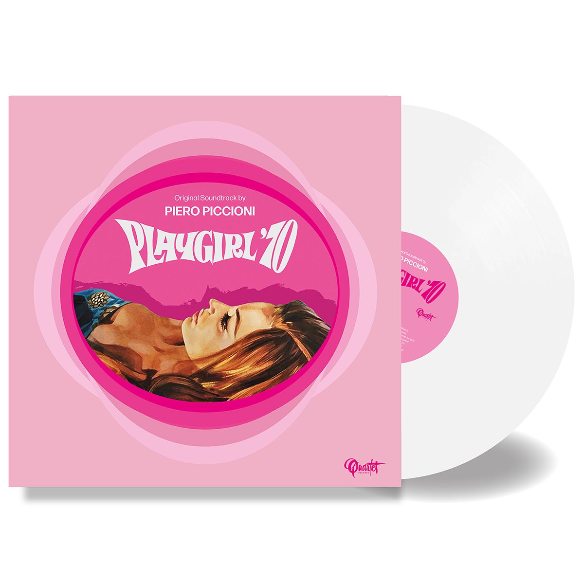 OST [Piero Piccioni]- Playgirl '70