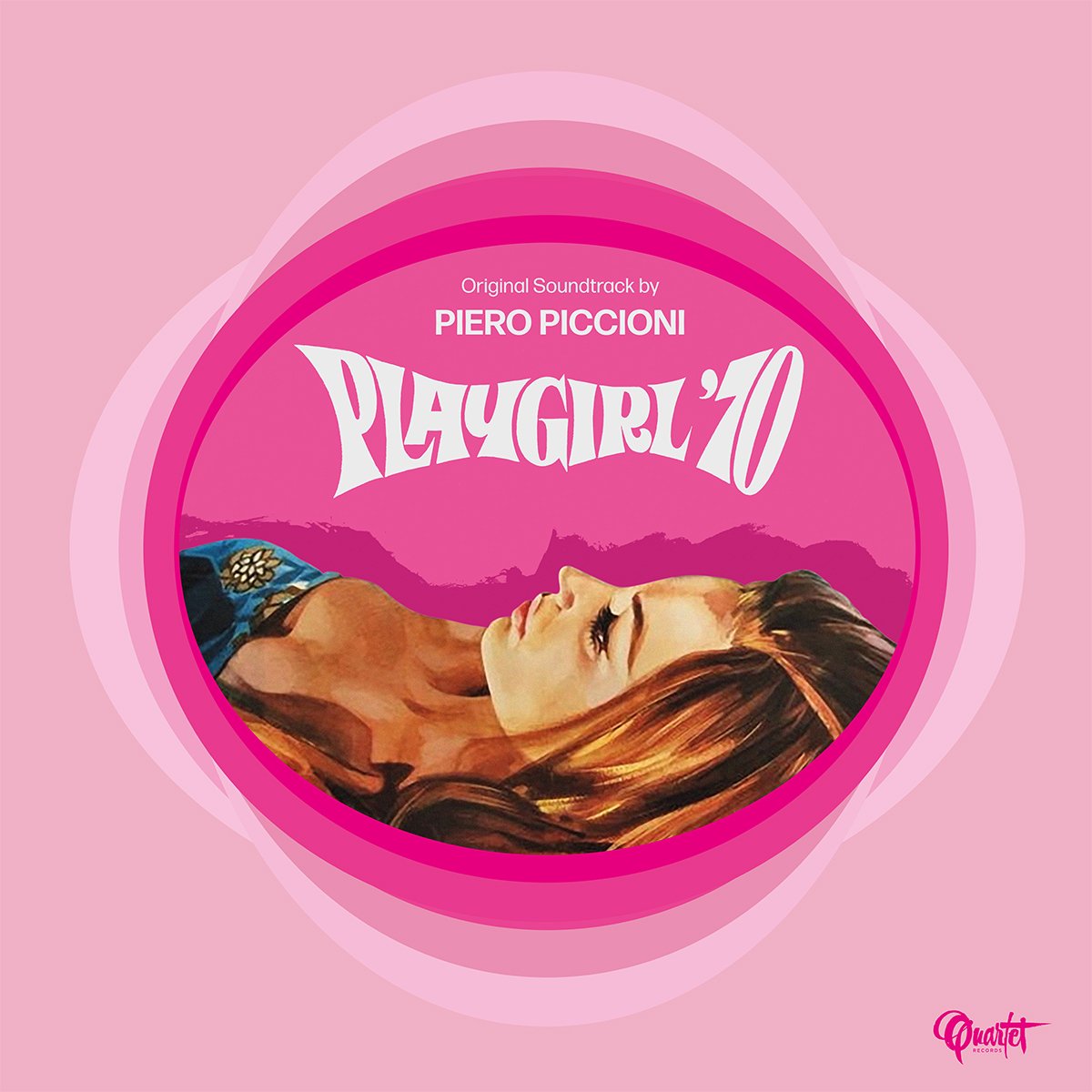 OST [Piero Piccioni]- Playgirl '70