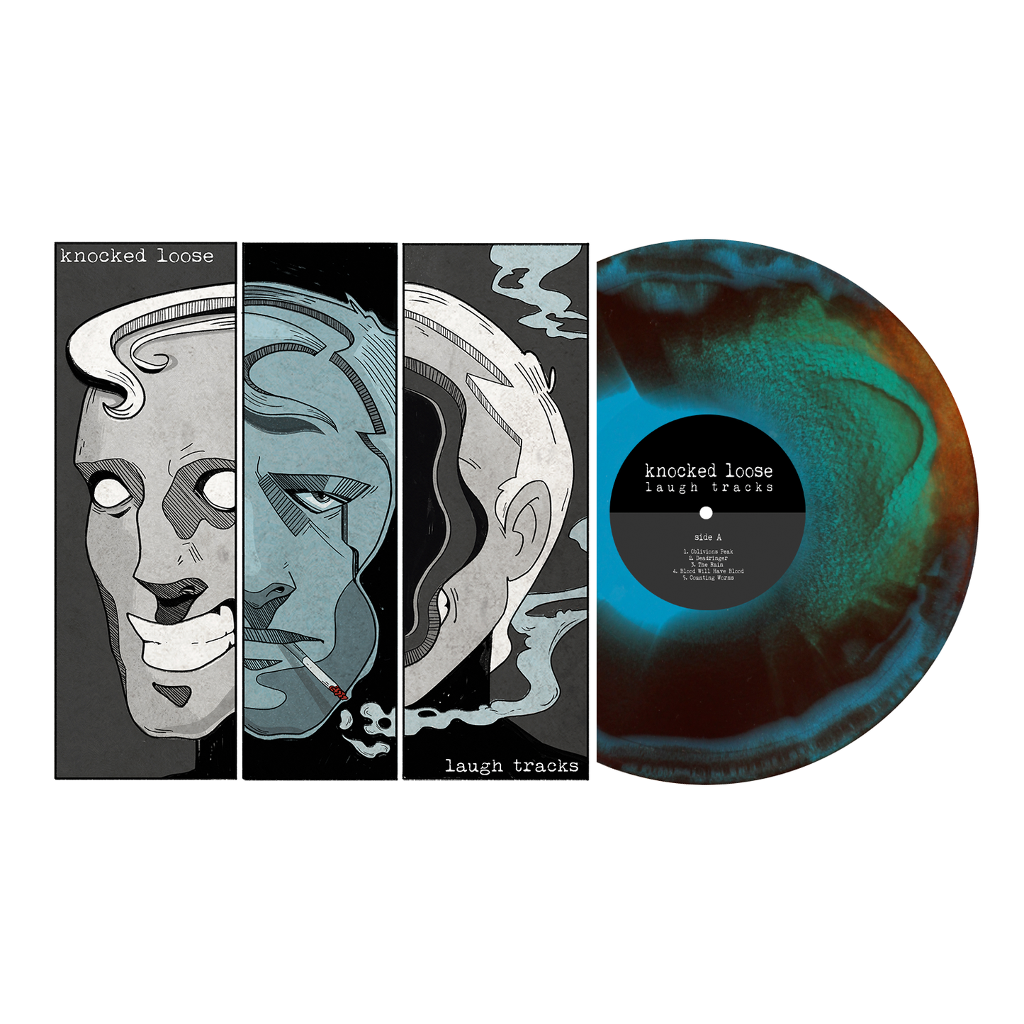 Knocked Loose - Laugh Tracks