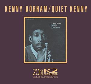 Kenny Dorham- Quiet Kenny (Remasrered)