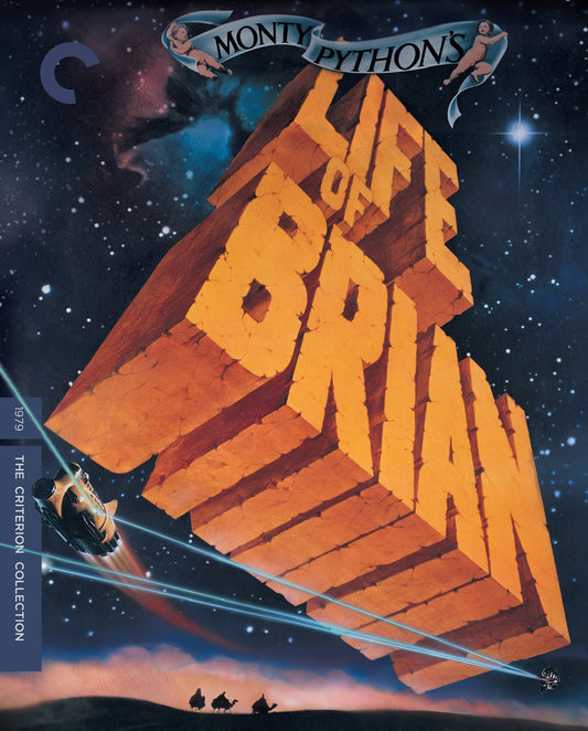 Motion Picture- Monty Python's Life Of Brian (Criterion Collection)