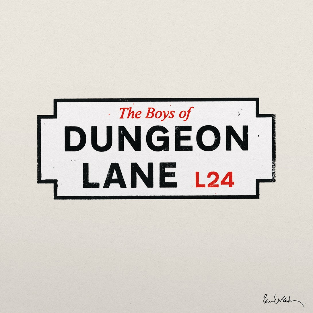 Paul McCartney- The Boys Of Dungeon Lane PREORDER OUT 5/29