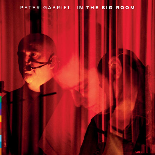 Peter Gabriel- In The Big Room