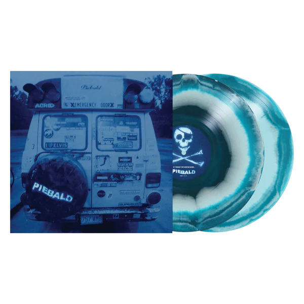 Piebald - If It Weren't For Venetian Blinds It Would Be Curtains For Us All (Deluxe Edition) PREORDER OUT 2/27