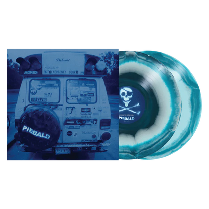 Piebald - If It Weren't For Venetian Blinds It Would Be Curtains For Us All (Deluxe Edition) PREORDER OUT 2/27