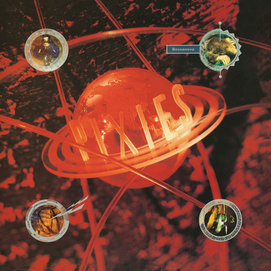Pixies- Bossanova (2026 Remaster)
