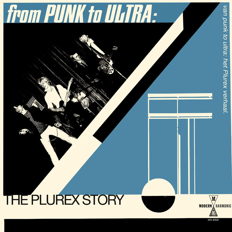 VA- From Punk To Ultra: The Plurex Story