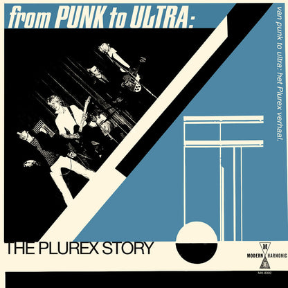 VA- From Punk To Ultra: The Plurex Story