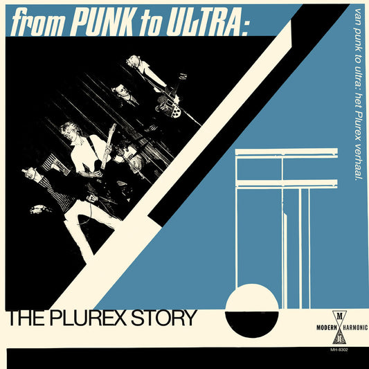 VA- From Punk To Ultra: The Plurex Story