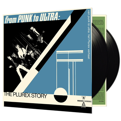 VA- From Punk To Ultra: The Plurex Story