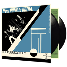 Load image into Gallery viewer, VA- From Punk To Ultra: The Plurex Story