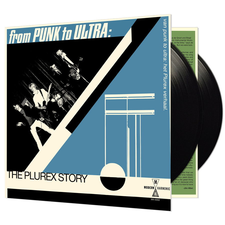 VA- From Punk To Ultra: The Plurex Story