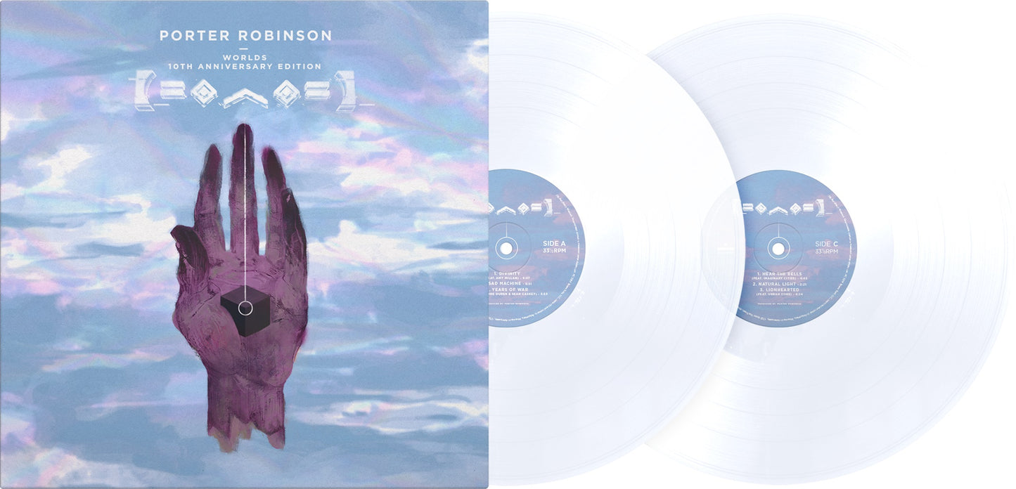 Porter Robinson - Worlds (10th Anniversary Edition)