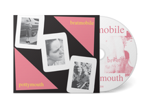 Load image into Gallery viewer, Bratmobile- Pottymouth PREORDER OUT 10/25