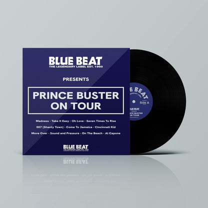 Prince Buster- The Blue Beat Label Presents Prince Buster On Tour