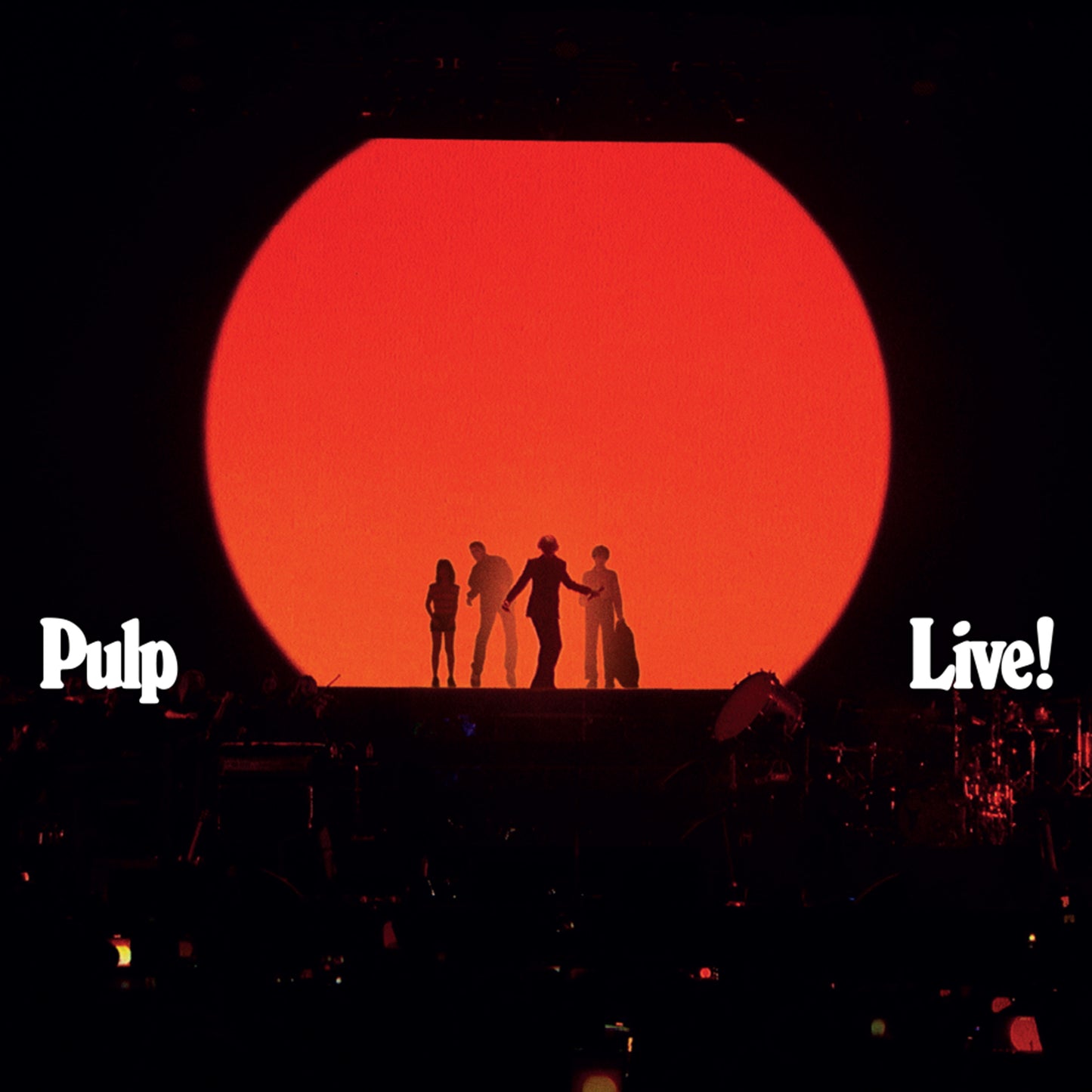 Pulp- Live! PREORDER OUT 8/28
