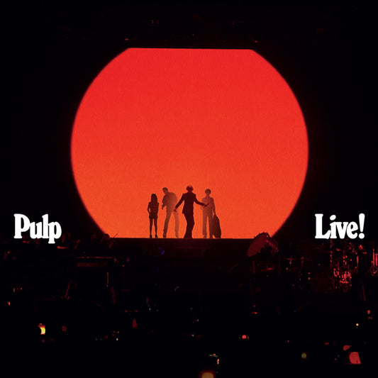Pulp- Live!